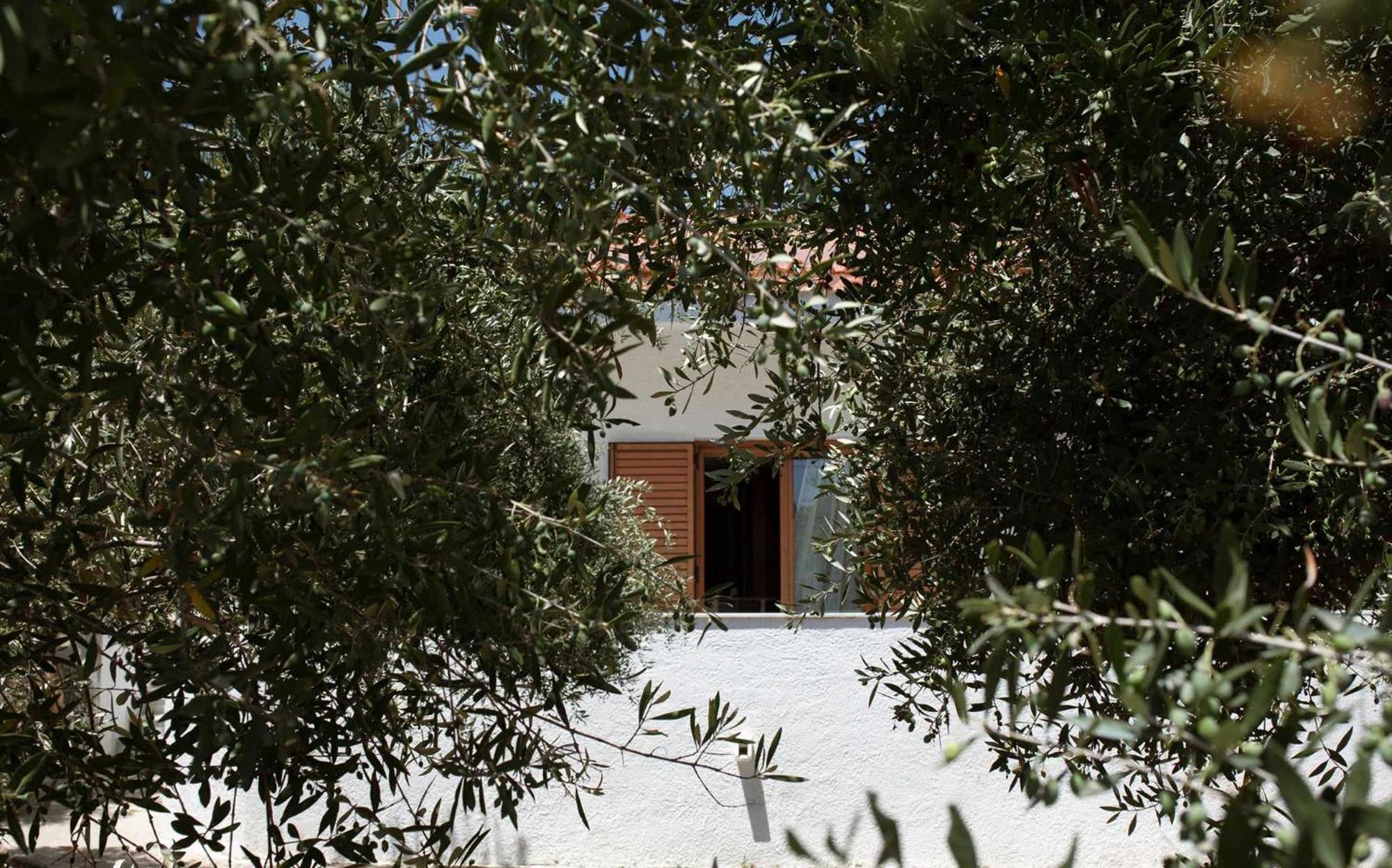 Villa Aelia Kampos  Exterior photo