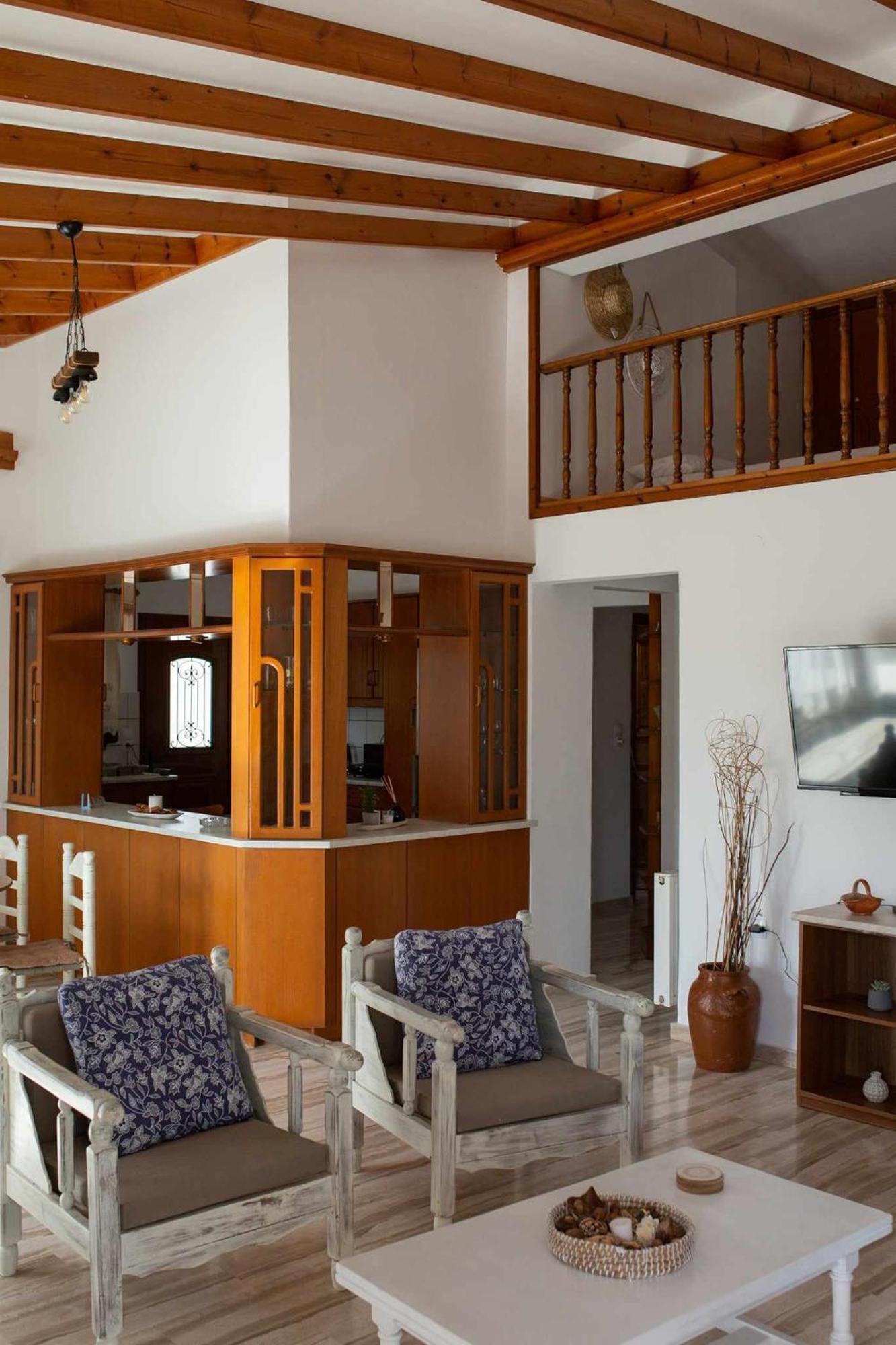 Villa Aelia Kampos  Exterior photo