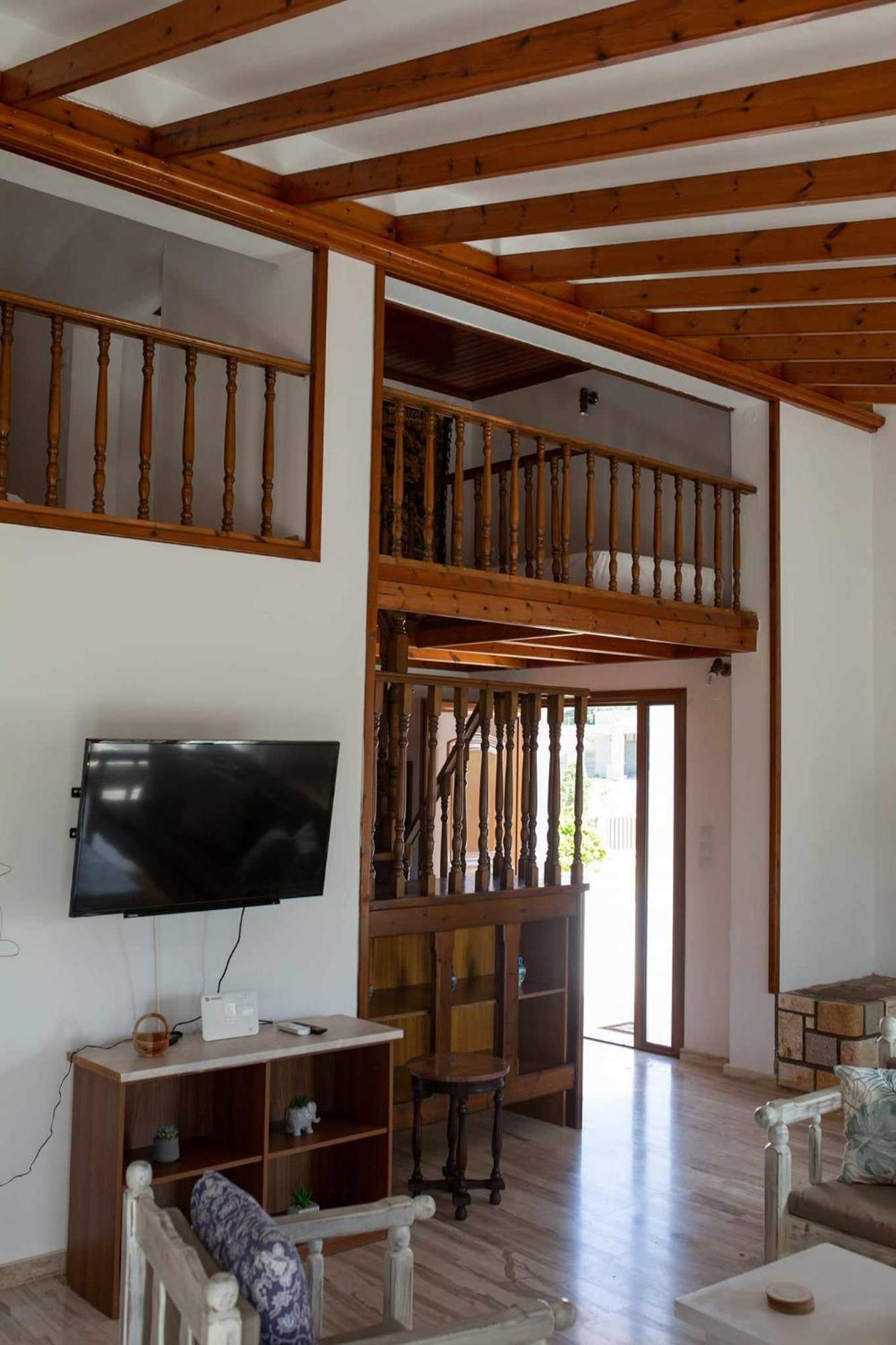 Villa Aelia Kampos  Exterior photo